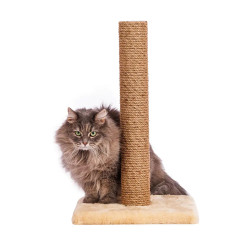 Джутовый Столб Комфорт