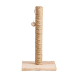 Когтеточка-столбик, бежевый